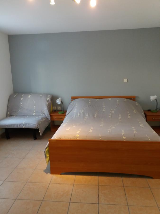 Hotel Du Siecle Cercy-la-Tour Eksteriør billede